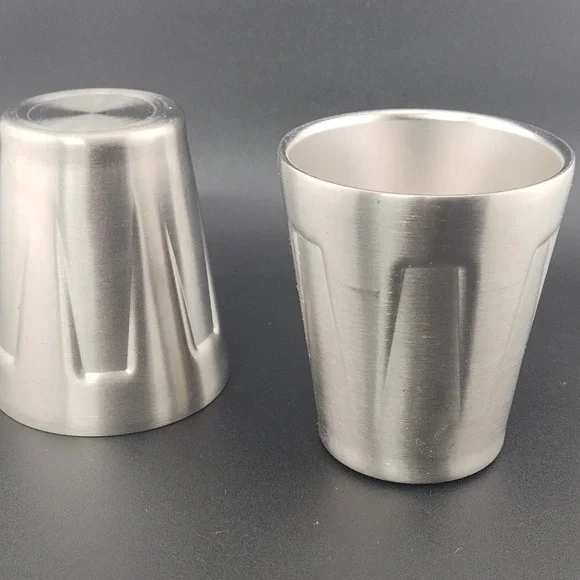 Stanley Adventure Stacking Stainless Steel Cups ONLY from Happy Hour Shaker Set - Picture 6 of 8